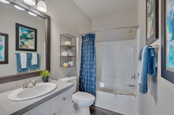 Garden tub